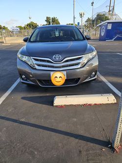 2015 Toyota Venza