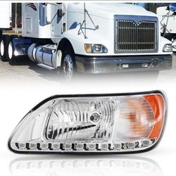 LED Headlights Assembly International 9(contact info removed), 2003-2007
