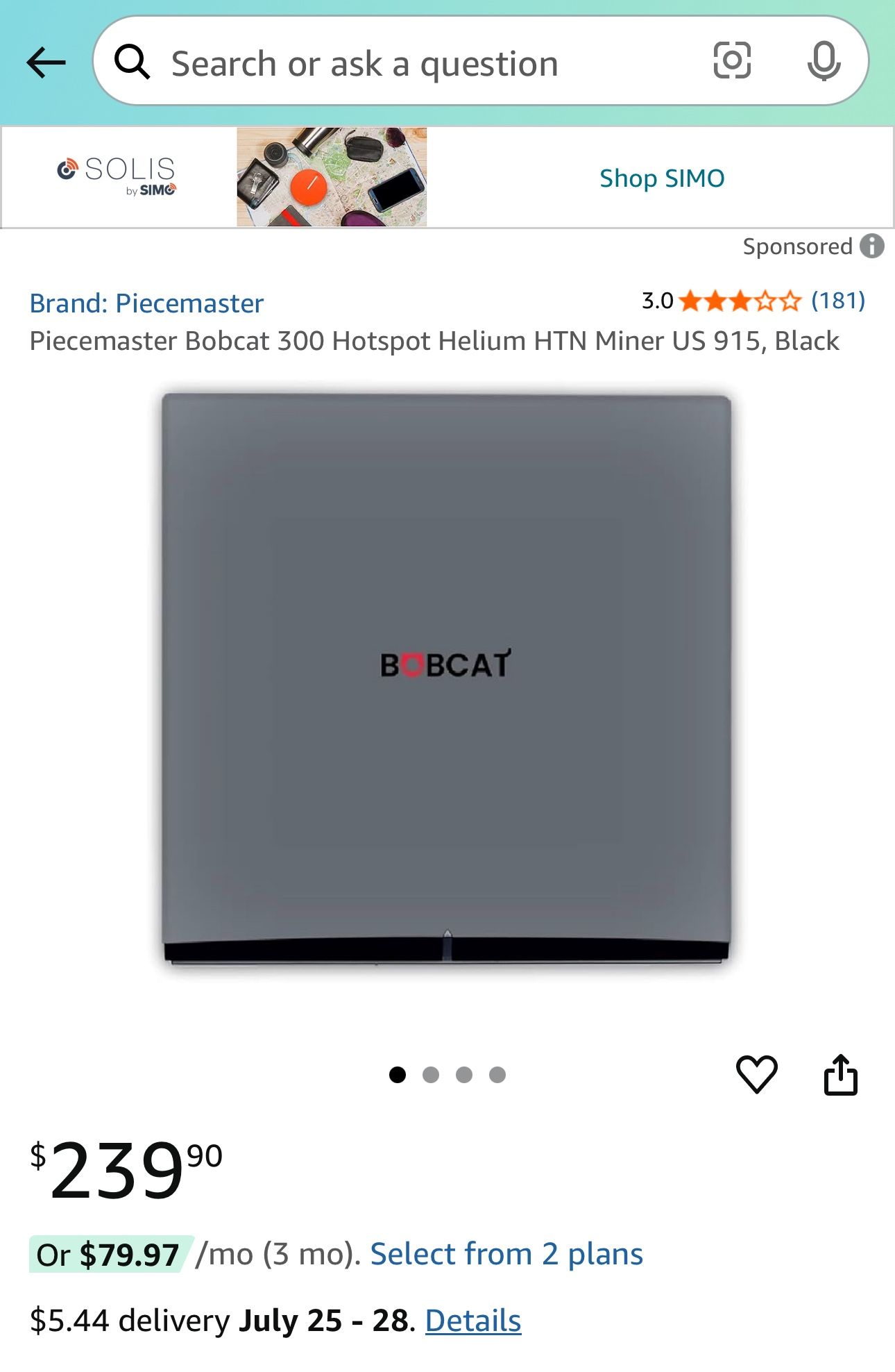 BOBCAT Miner - Crypto