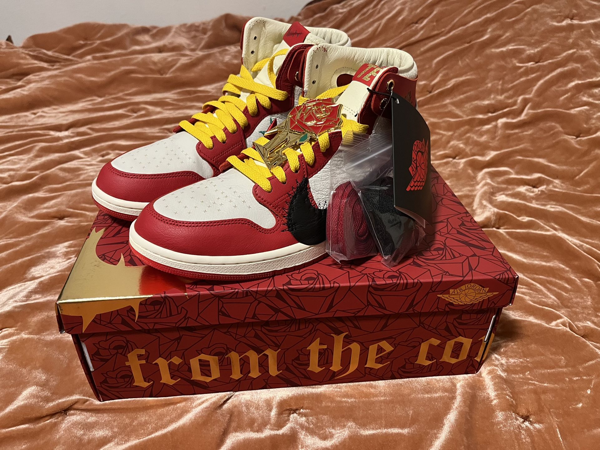 Jordan 1 High Zoom Air CMFT 2