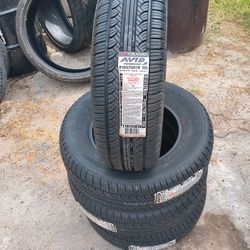 Yokahoma Tires 