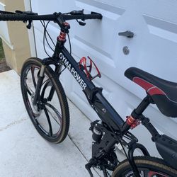 24” Folder Bicycle 