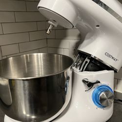 Costway 7.5 Qt Tilt-Head Stand Mixer – Works Great