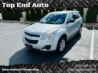 2015 Chevrolet Equinox