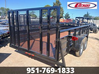 2027 Carson Trailer Ls