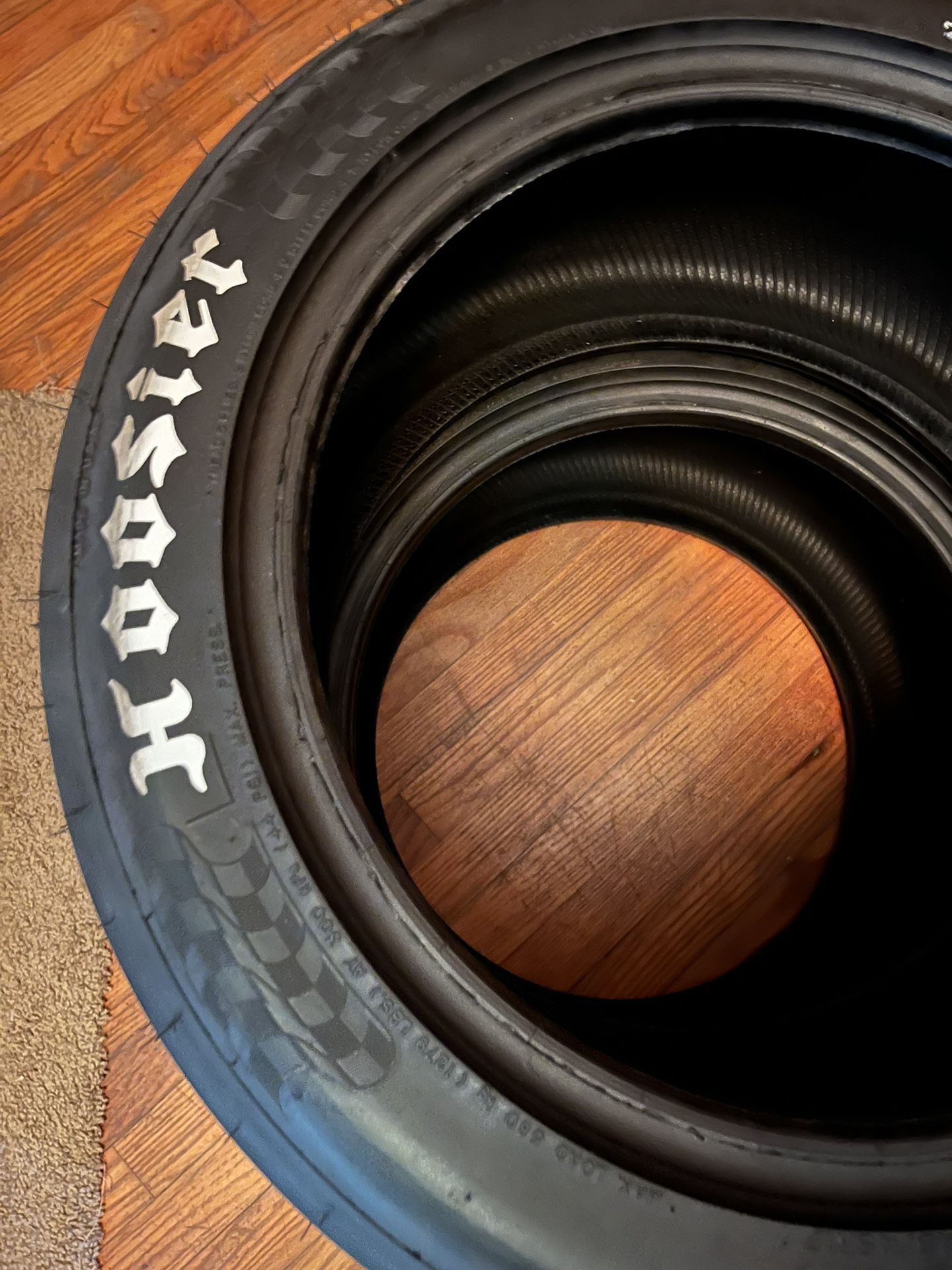 Hoosier Drag Radials