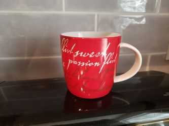Starbucks Valentines Mug