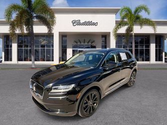 2023 Lincoln Nautilus