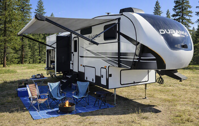 2022 KZ Durango HT D256RKT