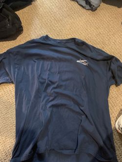 Fish works shirt