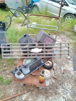 80 C10 Grill Parts 