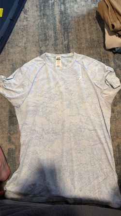 XL Gymshark Dri Fit Tee