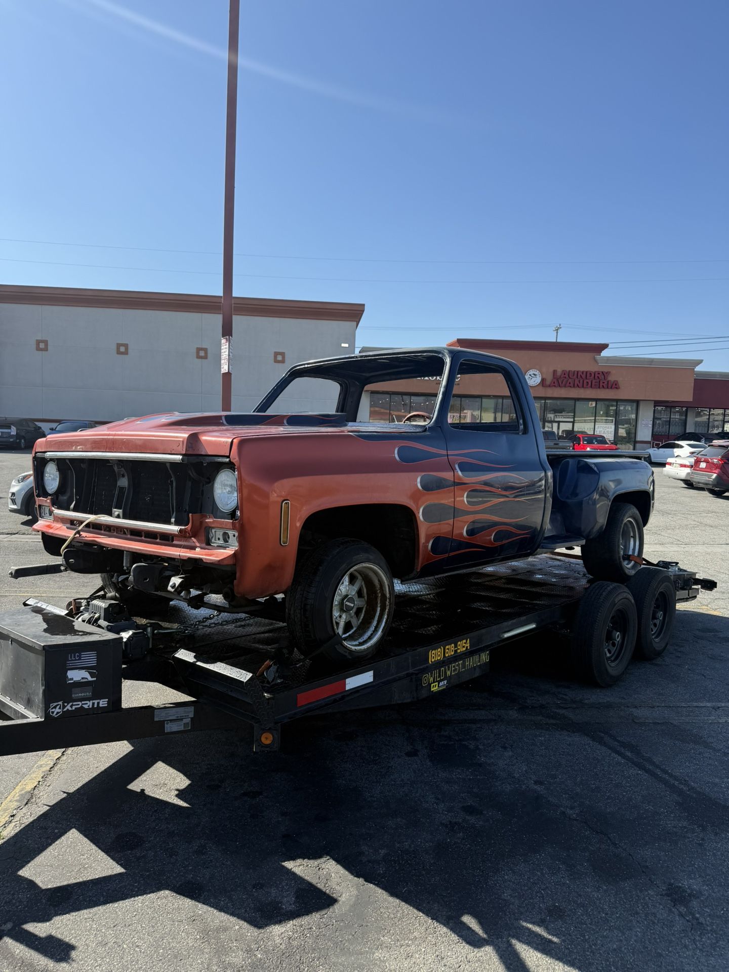 1976 Chevrolet Pickup