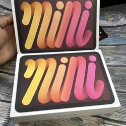 IPAD Mini A17 Pro 128gb WiFi 