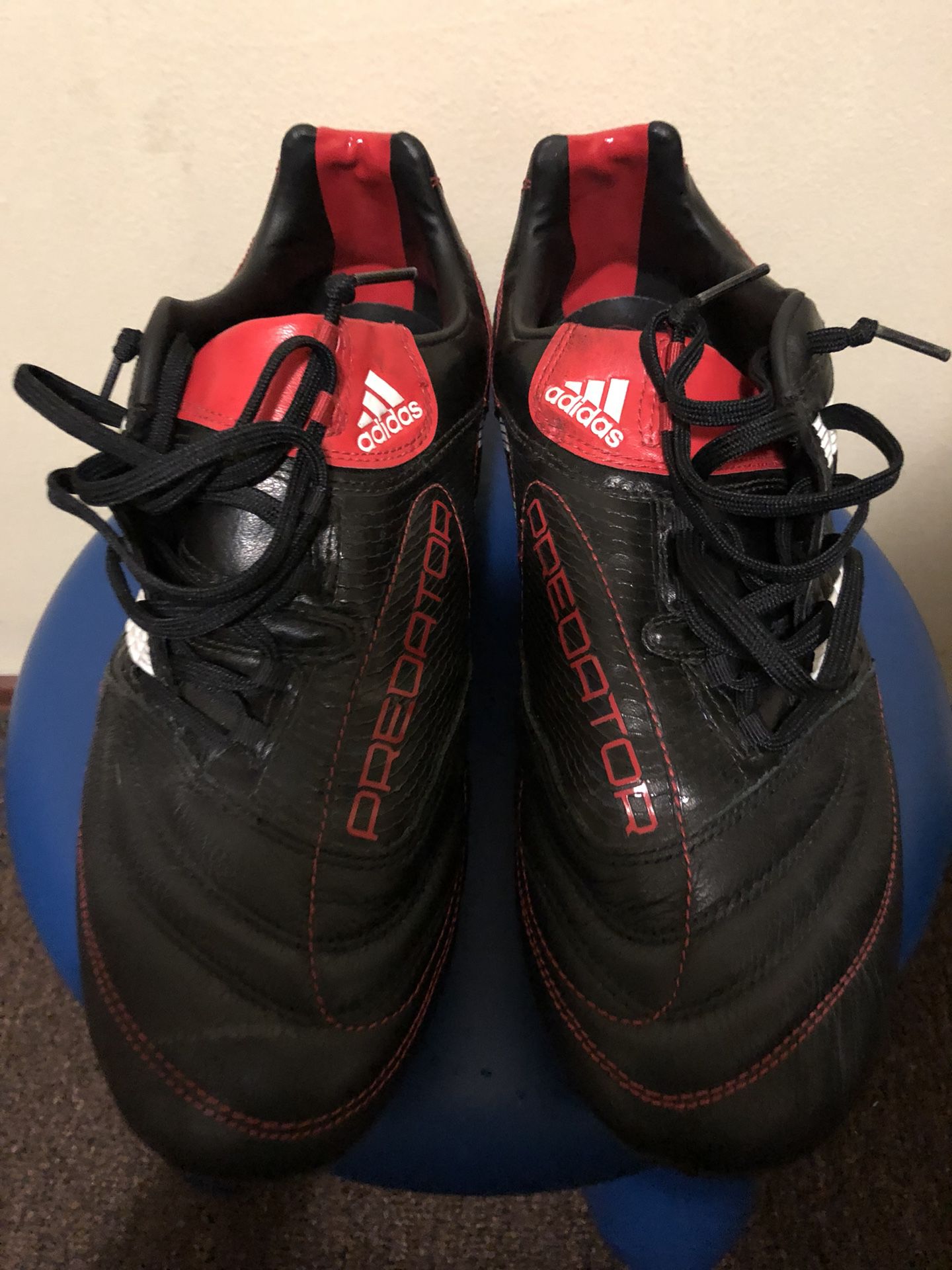Adidas Predator Cleats Size 12K for Sale in Los Angeles, CA - OfferUp