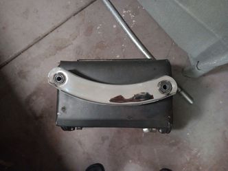 impala  1959 , 1964  chrome suspension lowrider part....