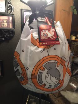 Dog costume Star Wars