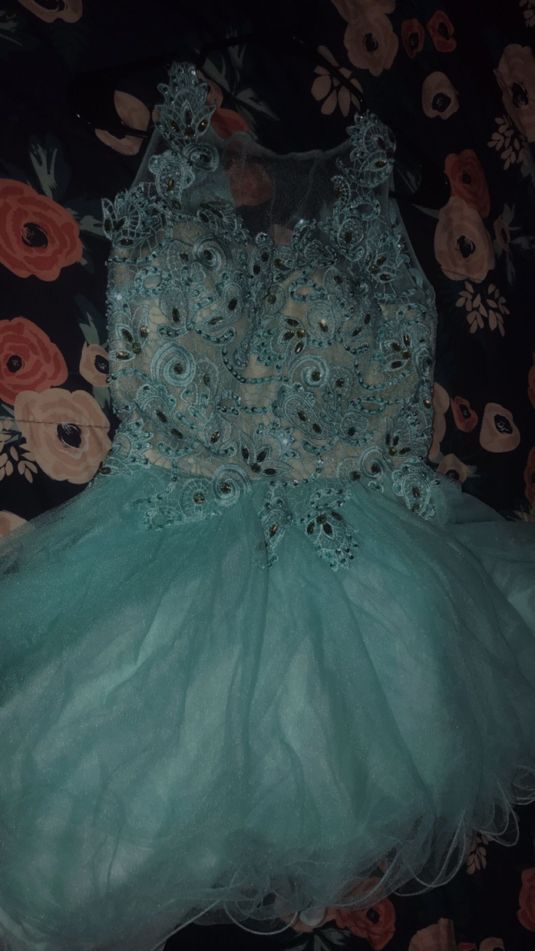 Quinceanera Dress