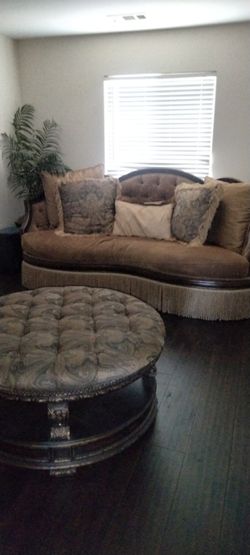 Schnadig High End Living Room Set
