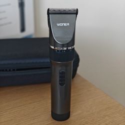 16 Piece Men's Hair Clipper Set