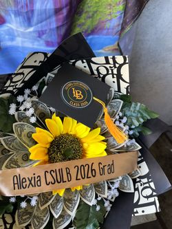 Graduation bouquet 💐