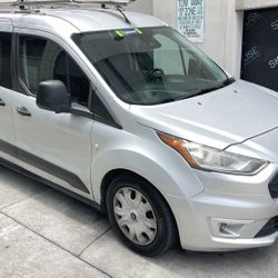 2019 Ford Transit Connect 
