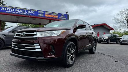 2019 Toyota Highlander