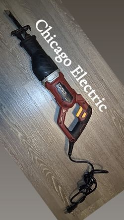 Chicago Electric Jig Saw cutter.