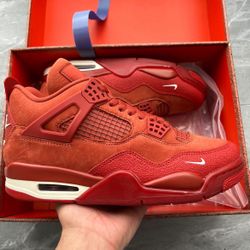 Retro Jordan Brick 4 Size 10 $350