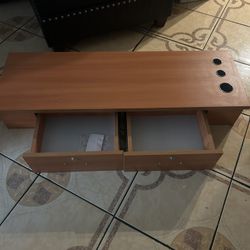 Salon Wall Mounted Vanity