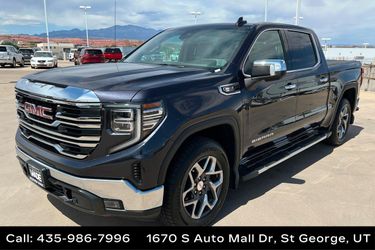 2023 GMC Sierra 1500