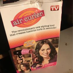 Hair Curler 