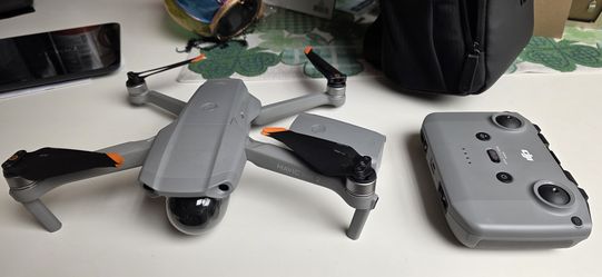 Air 2 with 2 batteries (Partially bound)