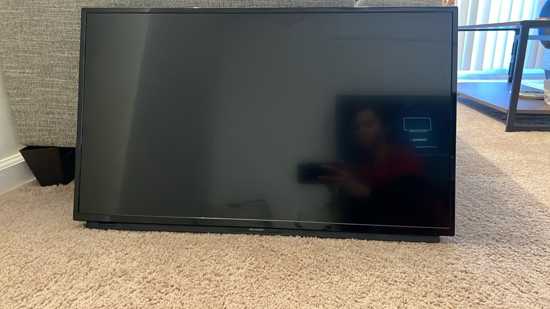 Sharp - 32" Class (31.5" Diag.) - LED - 1080p - HDTV