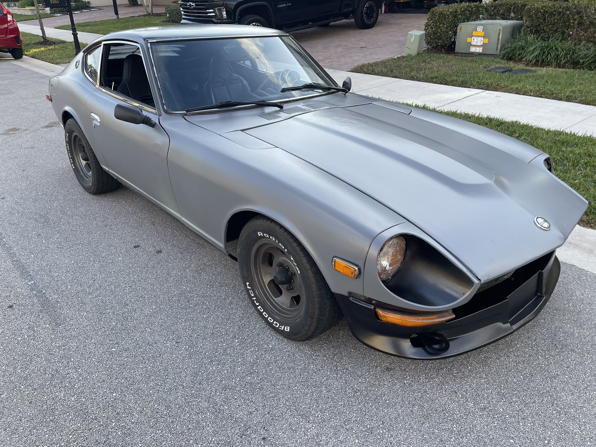 1972 Datsun 240Z