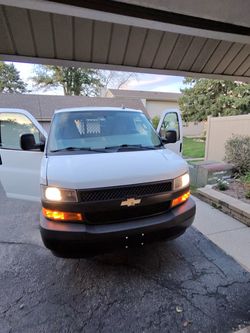 2022 Chevrolet 2500