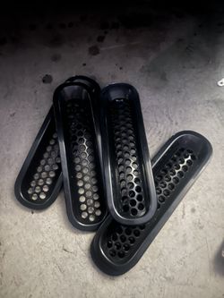 07-2018 Jeep Wrangler Jk Grill Covers