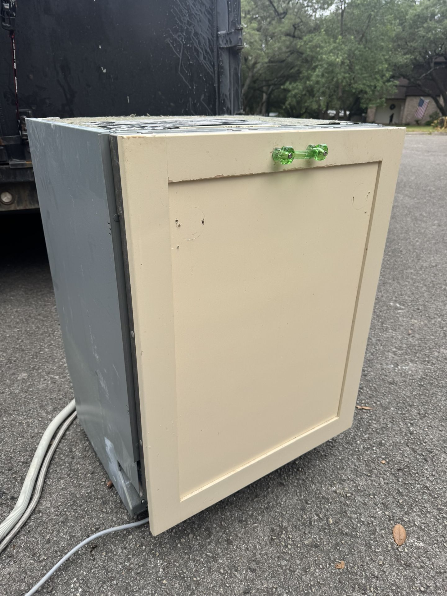 Miele Dishwasher