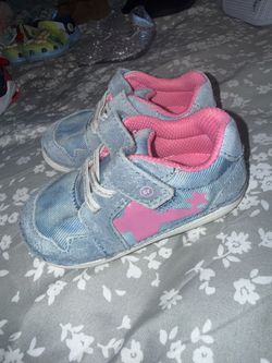Girls stride rite size 4.5c