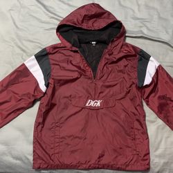 DGK Windbreaker 