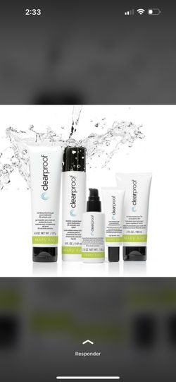 Set Para Acne 🤩