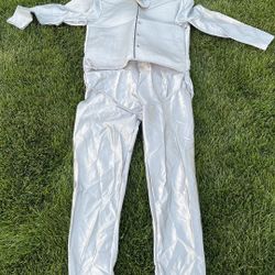 Tin Man Wizard Of Oz Halloween Costume 