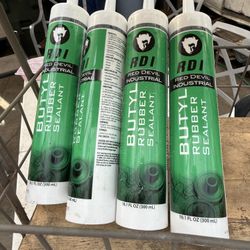 BUTYL Rubber Sealant New 