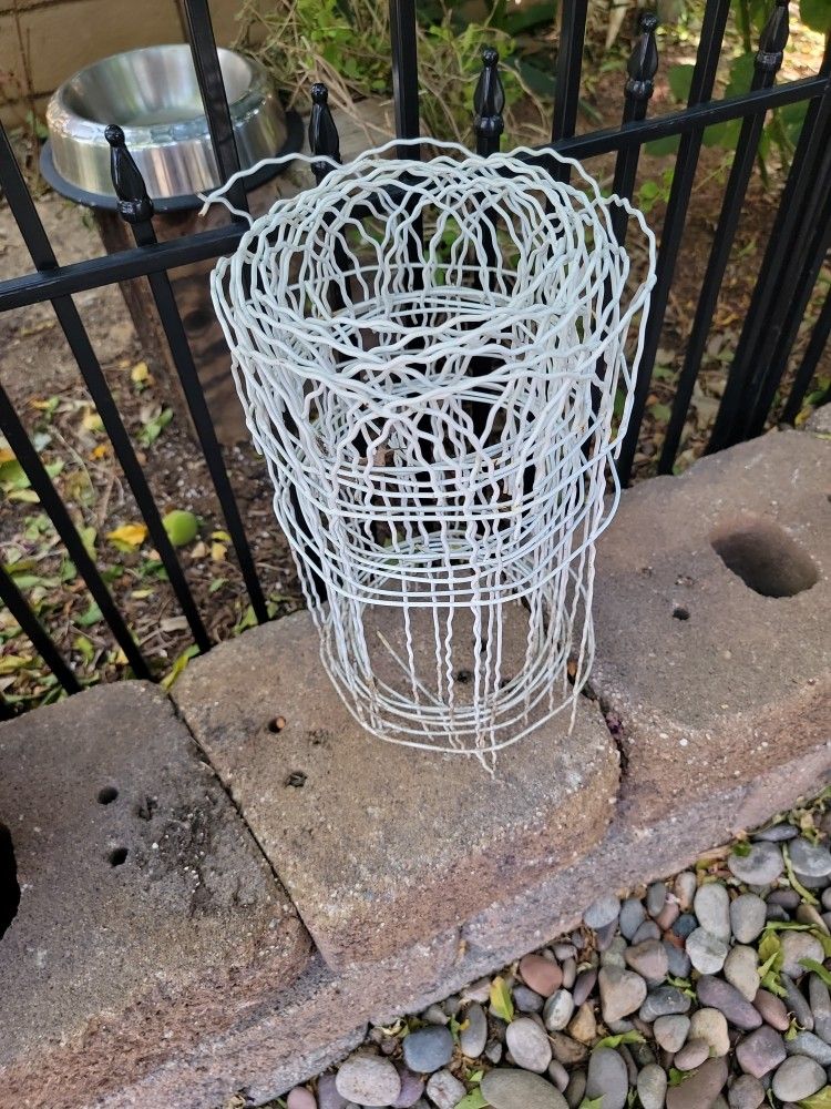 Metal Fence For Garden