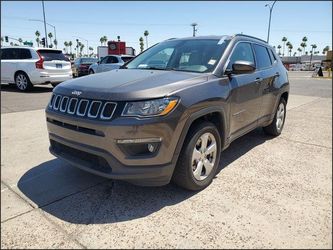 2017 Jeep New Compass