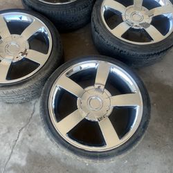 Ss Wheels 22s