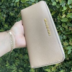 Michael Kors Long Wallet, Women's  Wallets 