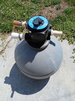 Pool Filter