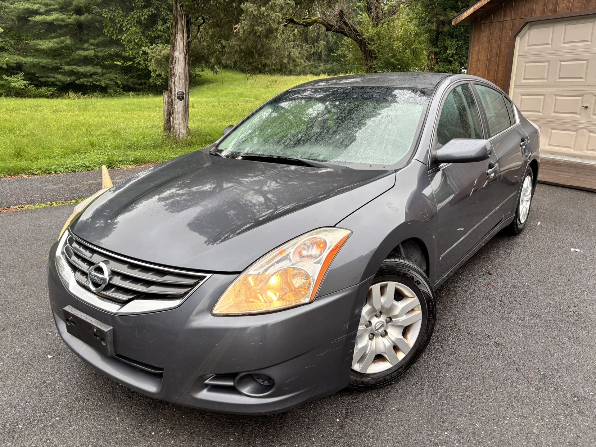 2012 Nissan Altima