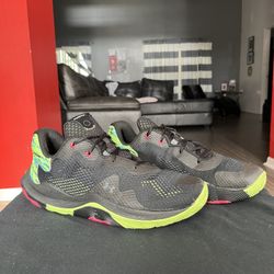 Under Armour shoes